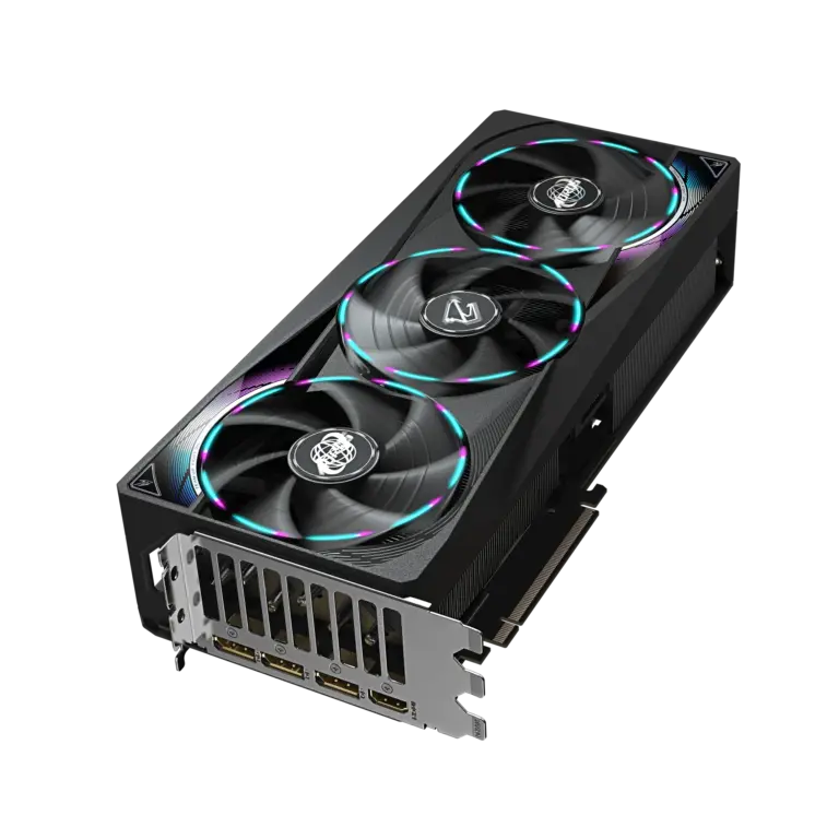 Gigabyte AORUS GeForce RTX 5070 MASTER 12G Graphics Card