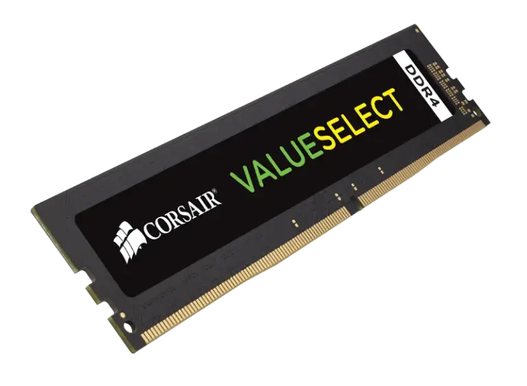 Corsair ValueSelect 8GB DDR4 2666MHz CL18 DIMM