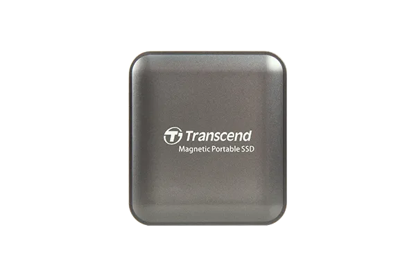 Transcend ESD420C 1TB Magnetic Portable SSD