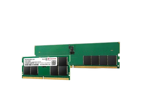 Transcend JetRam 48GB DDR5-5600 SO-DIMM Memory