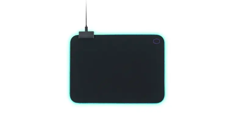 Cooler Master MP750 Medium RGB Gaming Mouse Pad