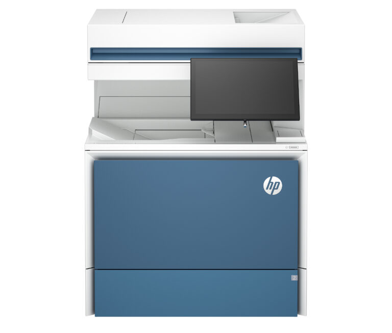 HP Color LaserJet Enterprise Flow MFP 6800zf Colour Printer