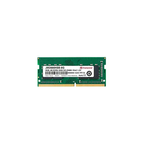 Transcend JetRam 16GB DDR4-2666 SO-DIMM RAM