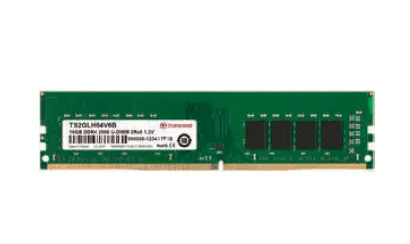 Transcend TS2GLH72V2B 16GB DDR4-3200 ECC DIMM