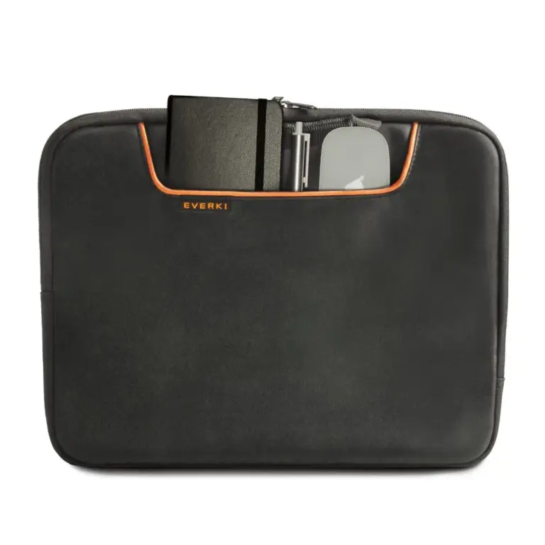 Everki 808 15.6-inch Laptop Sleeve Black