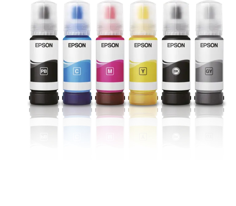Epson 115 EcoTank Cyan Ink Bottle 70ml C13T07D24A