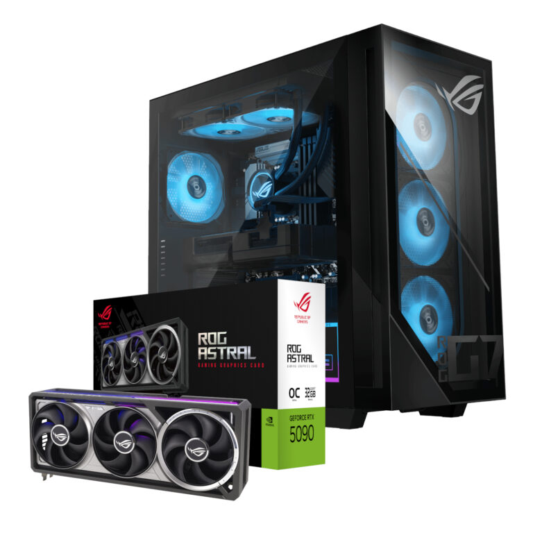 ASUS ROG G700 RTX 5090 Gaming Desktop