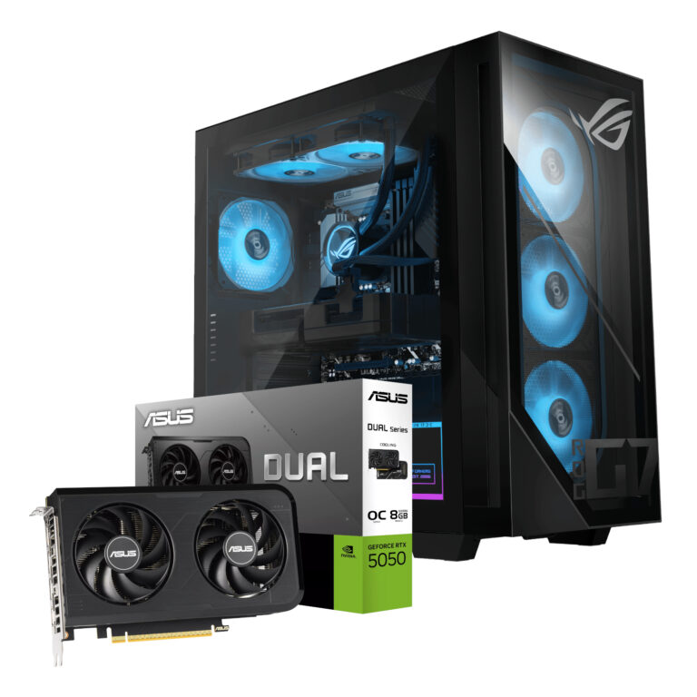 ASUS ROG G700 Gaming Desktop PC RTX 5050 16GB 1TB