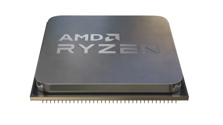AMD Ryzen 5 3600 6-Core AM4 Desktop CPU – No Fan