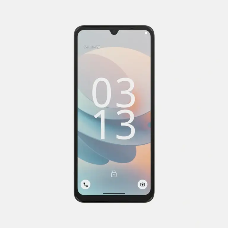 IIIF150 Action A5Pro 256GB Dual Display Smartphone – Purple