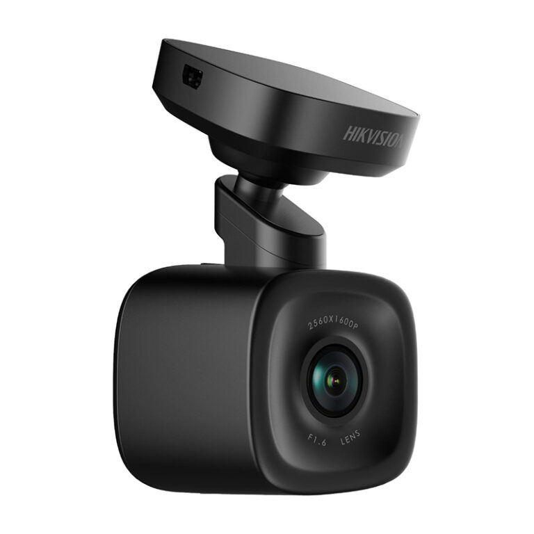Hikvision F6 PRO Dashcam with 64GB MicroSD