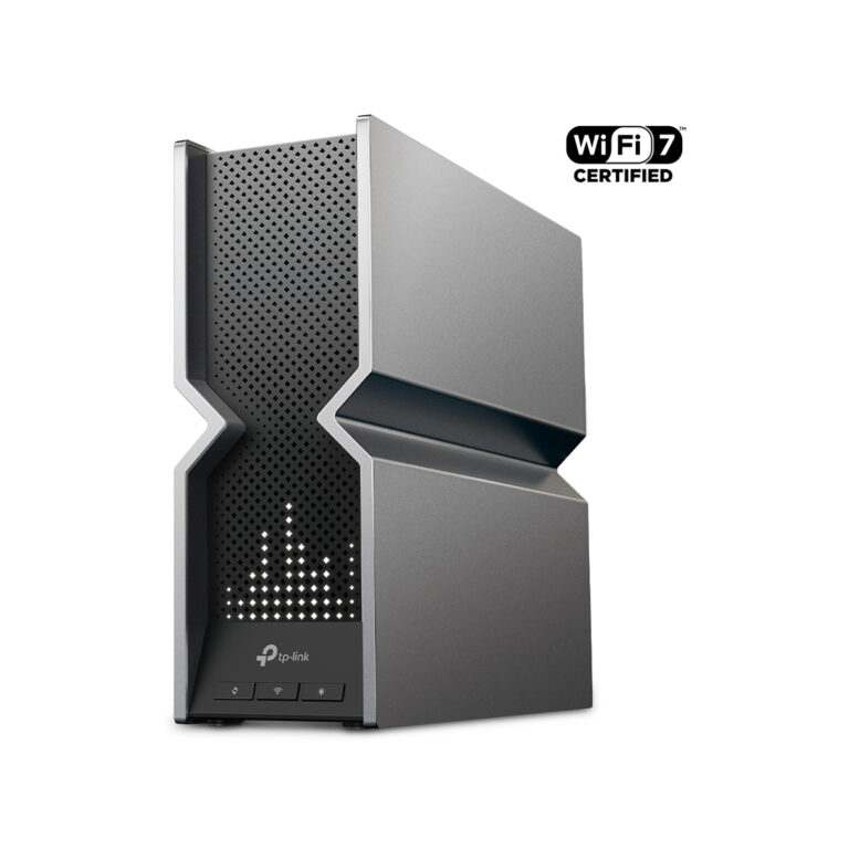 TP-Link Archer BE800 BE19000 Wi-Fi 7 Router