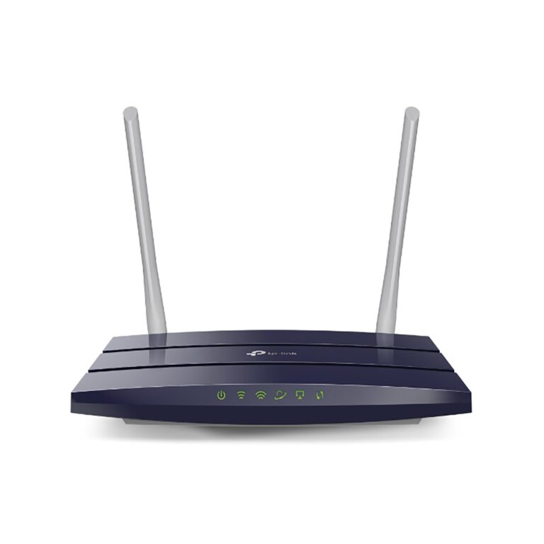 TP-Link Archer C50 AC1200 Dual Band Wi‑Fi Router