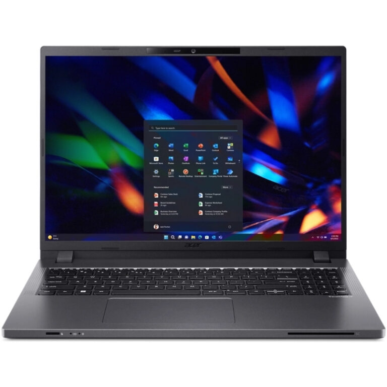 Acer TravelMate TMP216-71-G3 16-inch Business Laptop