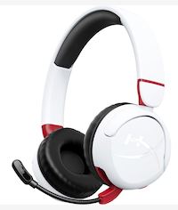 HyperX Cloud Mini Wireless Headset White 7G8F2AA
