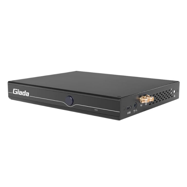 Giada D612 i5-1235U Barebone Mini PC