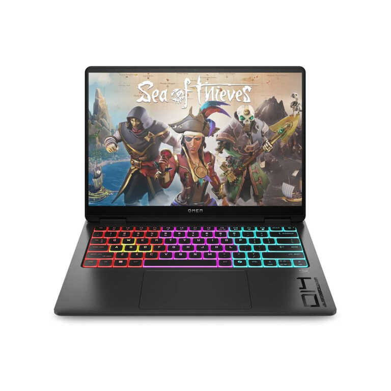 HP Omen Transcend 14 OLED RTX 5060 Notebook