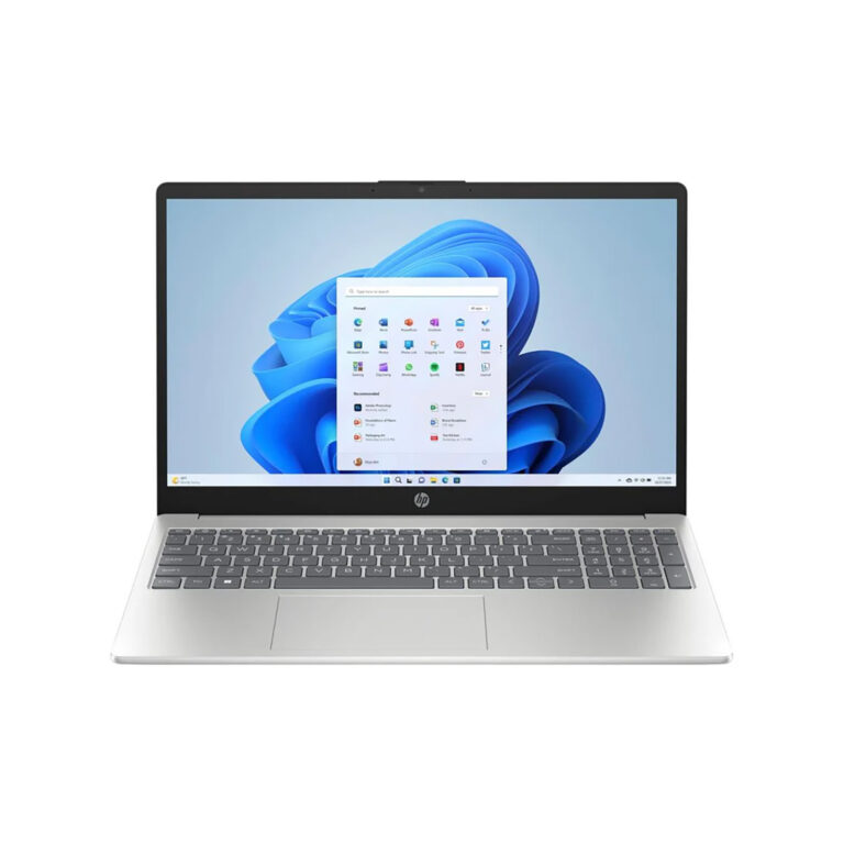 HP 15S 15.6" FHD UltraSlim AI Notebook