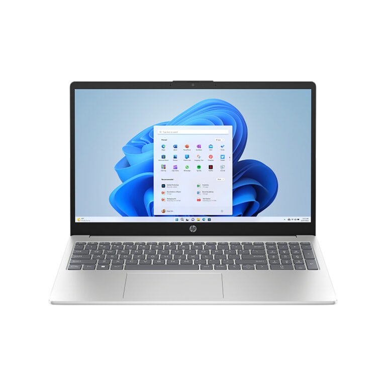 HP 15S 15.6" FHD UltraSlim AI Notebook