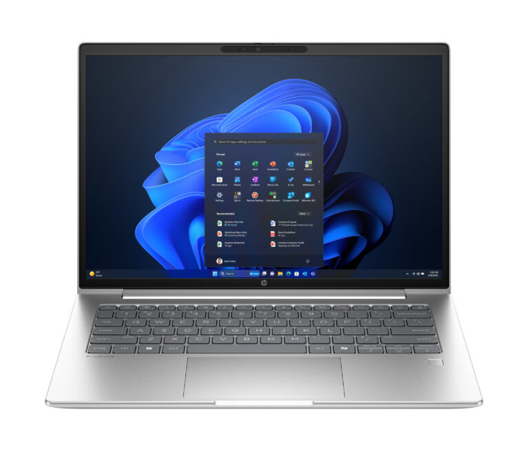 HP ProBook 4 G1i 14 AI Notebook D7KH1EA