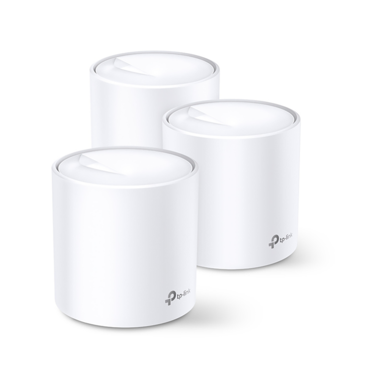 TP-Link Deco X20 3-Pack AX1800 Mesh Wi‑Fi 6