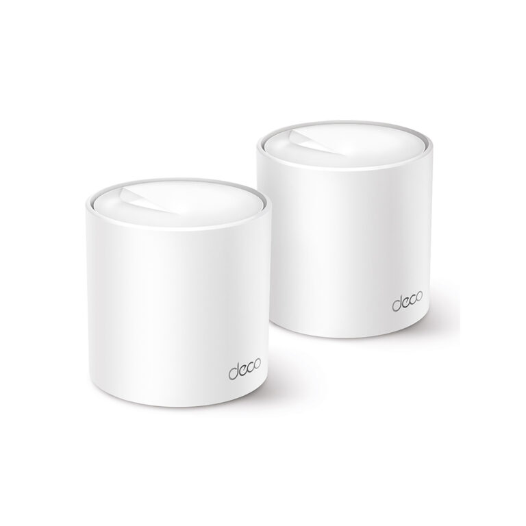 TP-Link Deco X50 2-Pack AX3000 Mesh Wi-Fi 6 System