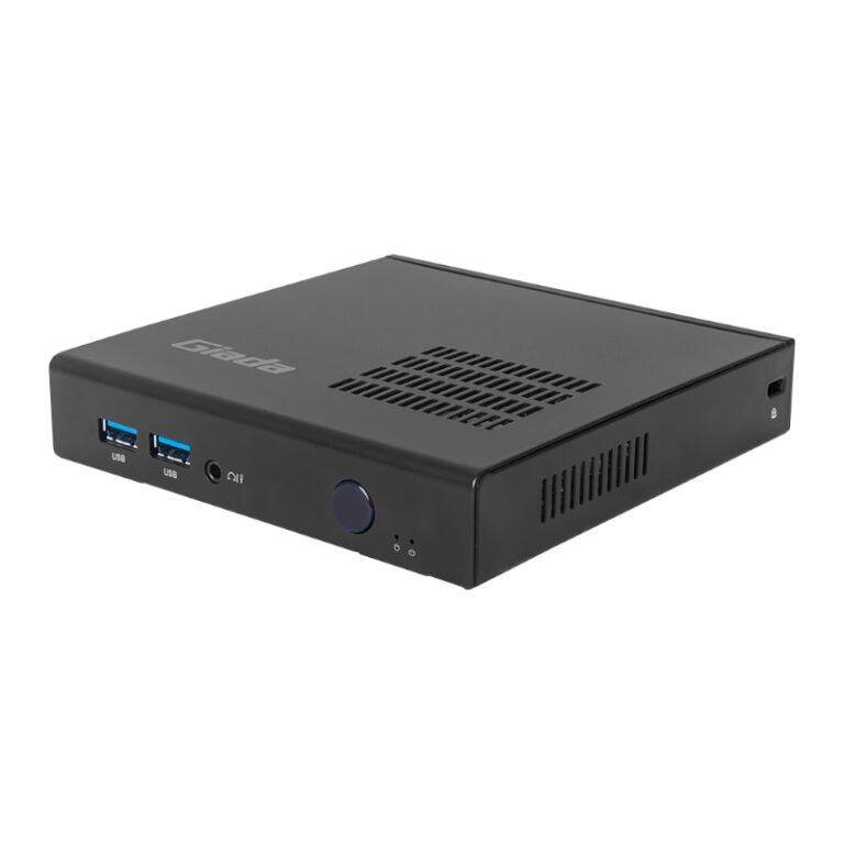 Giada DK310 Barebone PC J6412 4GB