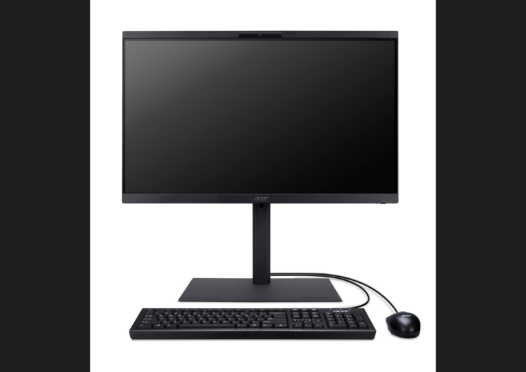 Acer AIO VZ4734GT 23.8" FHD Windows 11 Pro