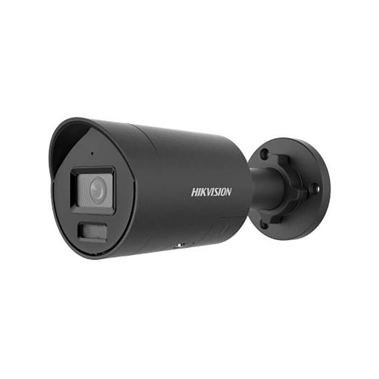 Hikvision 4MP Smart Hybrid ColorVu Bullet IP Camera