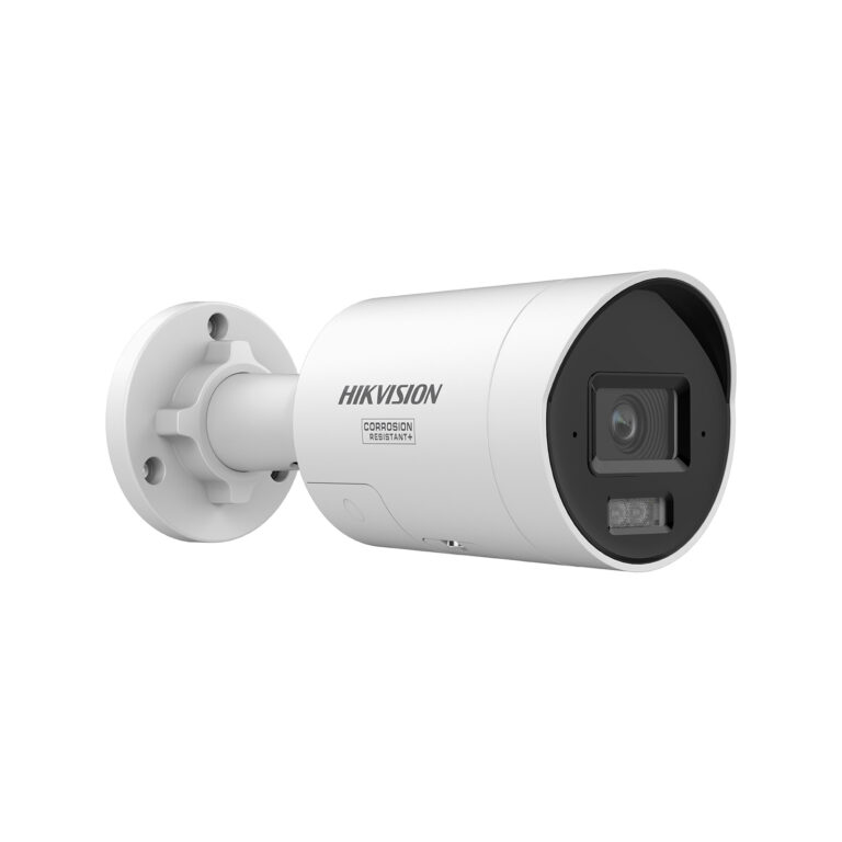 Hikvision 4MP ColorVu Fixed Bullet IP Camera