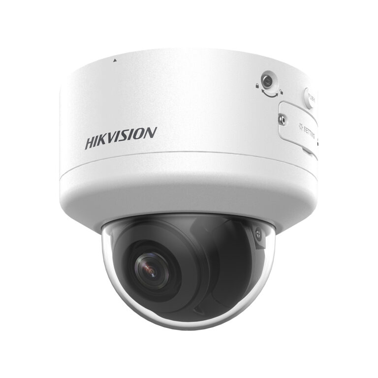 Hikvision 8MP AcuSense PTRZ Varifocal Dome IP Camera