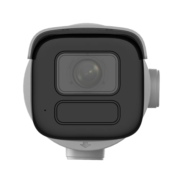 Hikvision 6MP AcuSense Varifocal Bullet IP Camera