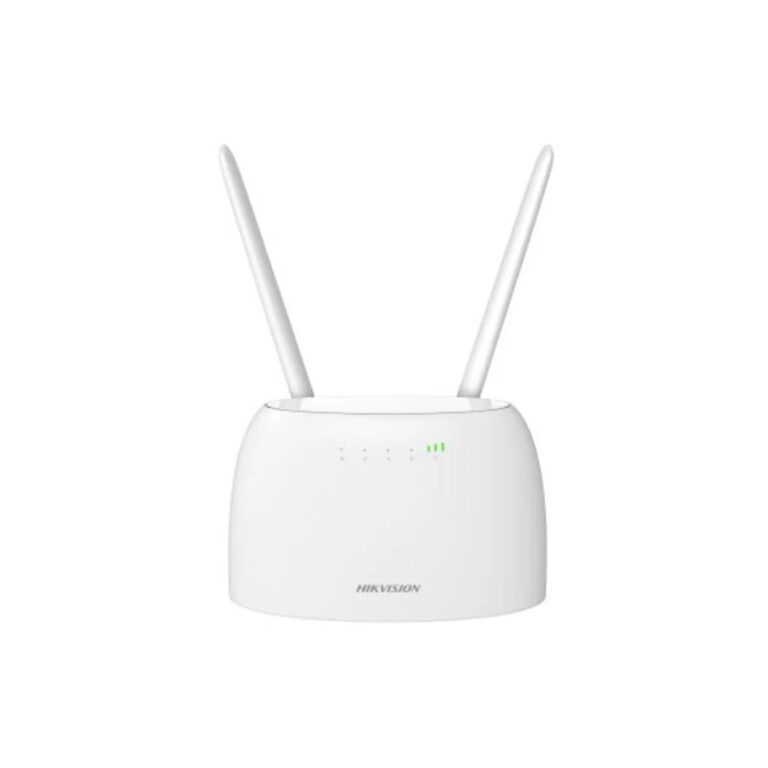 Hikvision DS-3WR4G12C AC1200 4G LTE Wi-Fi Router