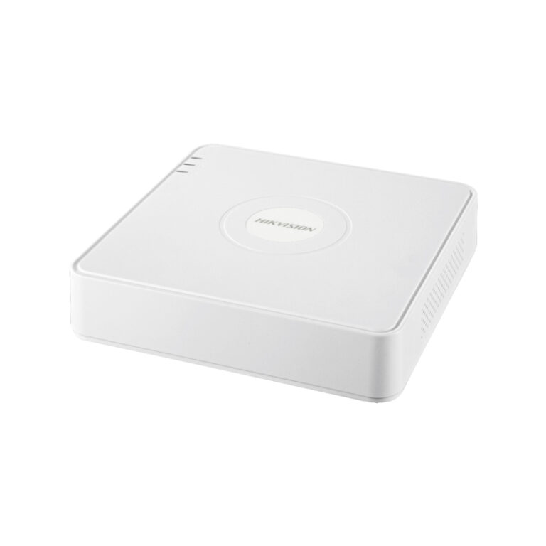 Hikvision DS-7104NI-Q1/4P 4-Channel Mini NVR