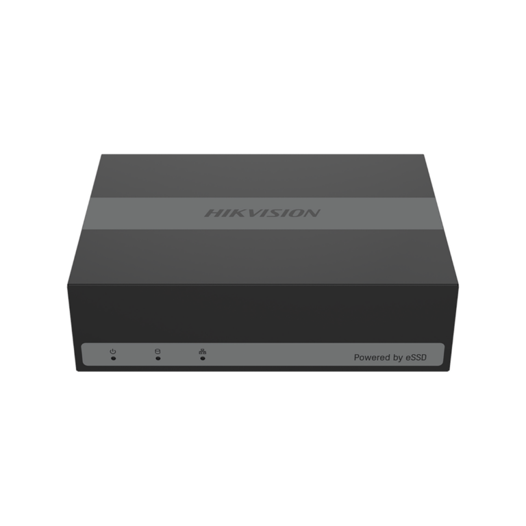 Hikvision 4-Channel 1080P Lite 1U eDVR