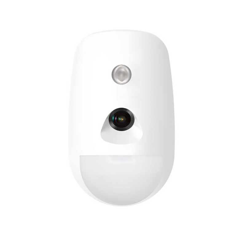Hikvision AX Pro Wireless PIR-Camera Detector DS-PDPC12PF-EG2-WE