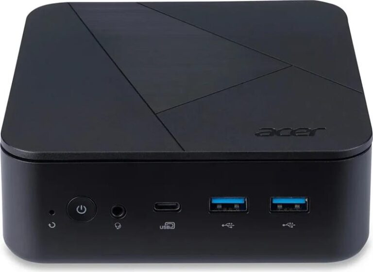 Acer Veriton NUC VN1502G Desktop PC