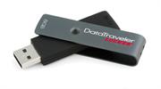 Kingston DataTraveler Locker+ 8GB USB 2.0 Flash Drive
