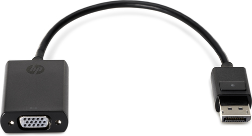 HP DisplayPort to VGA Adapter F7W97AA