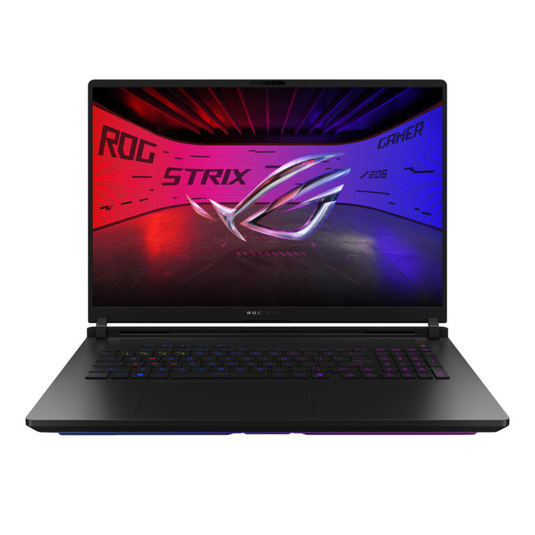 ASUS ROG Strix SCAR 18 AI Gaming Laptop