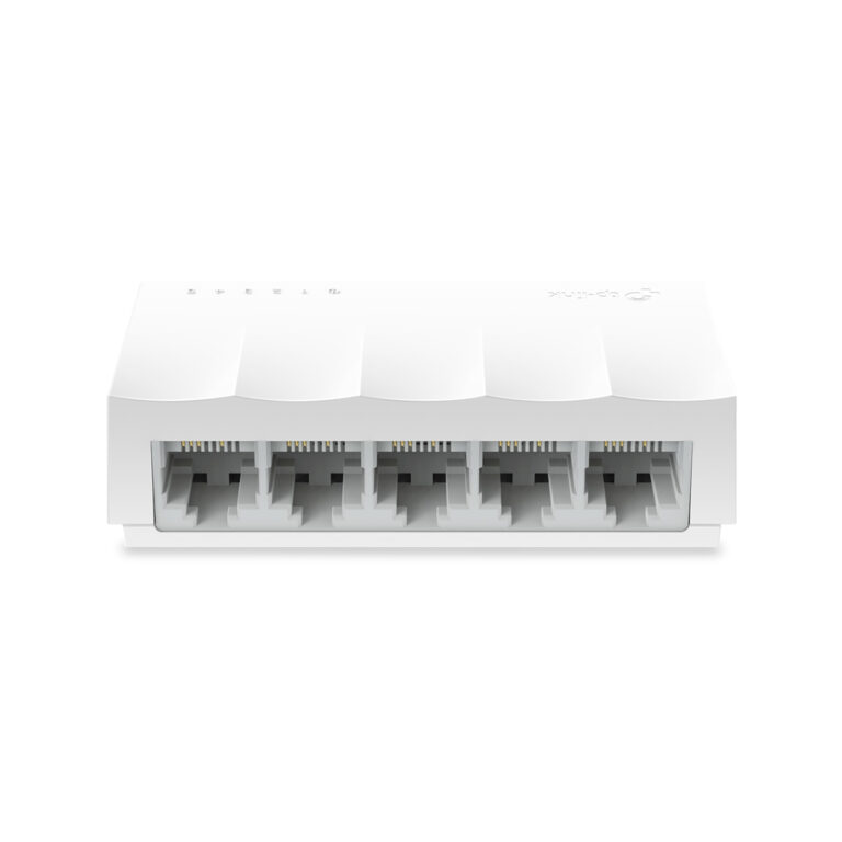 TP-Link LS1005 5-Port Unmanaged Desktop Switch