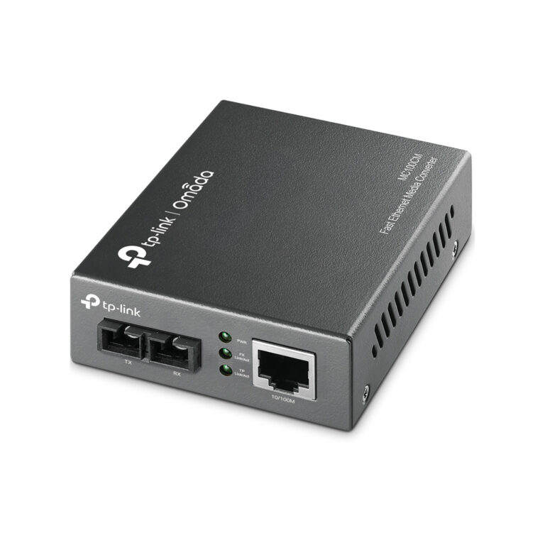 TP-Link MC100CM 10/100Mbps Multi-Mode Media Converter