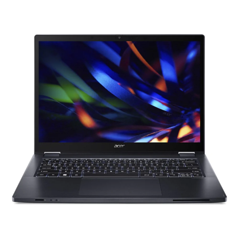 Acer TravelMate Spin P4 14" Core Ultra 7 155U 16GB 512GB LTE Touch Notebook