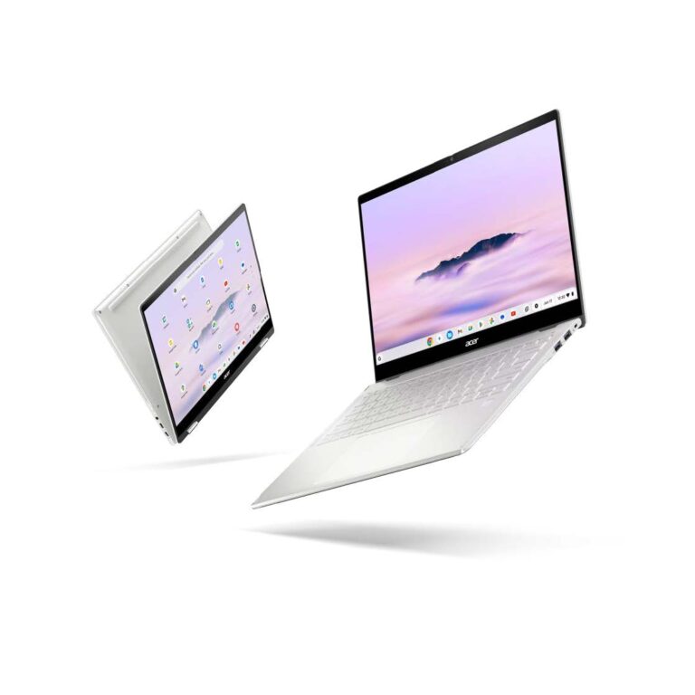 Acer Chromebook Plus Spin 514 14" WUXGA Touch Laptop