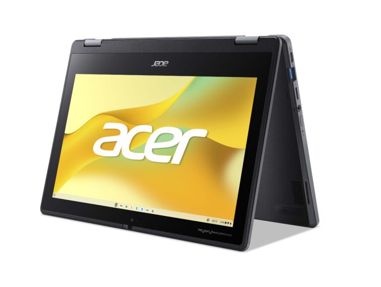 Acer Spin 511 Chromebook N100 4GB 32GB 11.6"