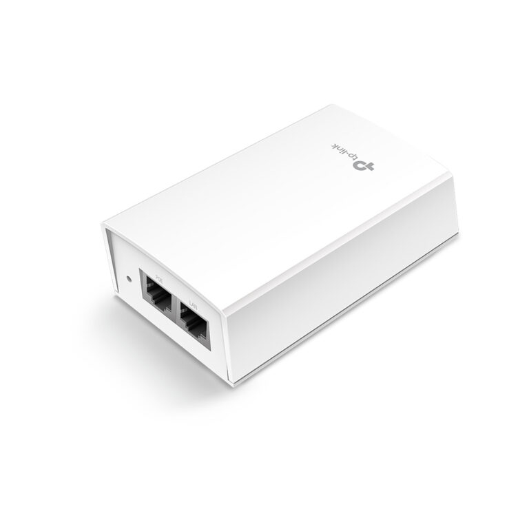 TP-Link OMADA 48V Passive PoE Injector POE4824G