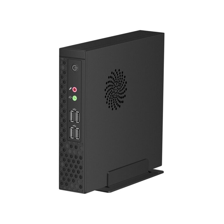 Pinnpos Core i3 POS PC 8GB 256GB Win 10 Pro