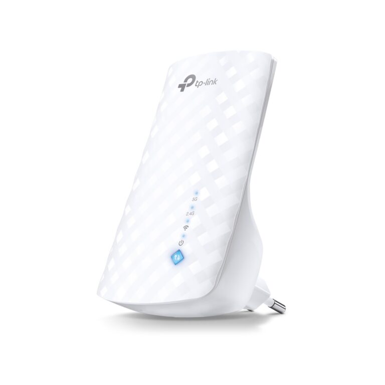 TP-Link RE200 AC750 Dual Band Wi‑Fi Range Extender