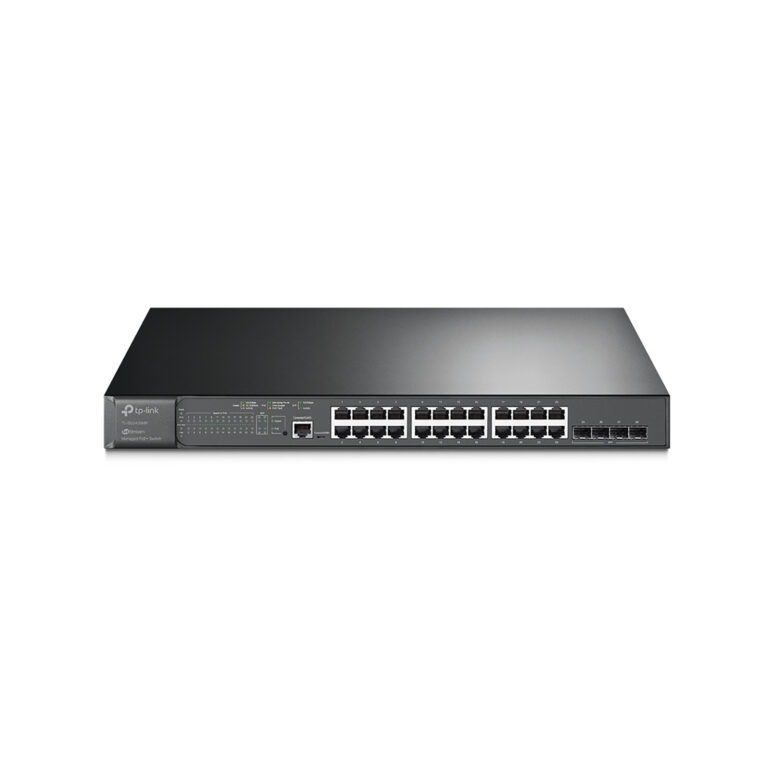 TP-Link TL-SG3428MP 28-Port Gigabit L2 PoE Switch