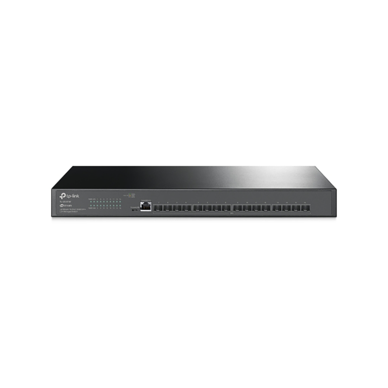 TP-Link SX3016F 16-Port 10GE SFP+ L2+ Managed Switch